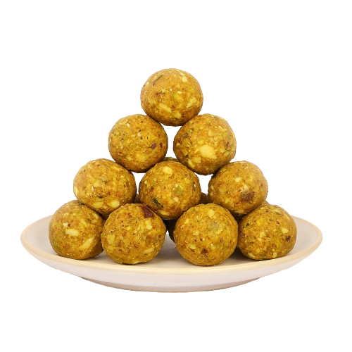 Flaxseed Laddu