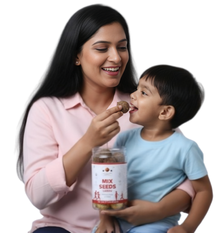 For Mothers - Poshak Laddu