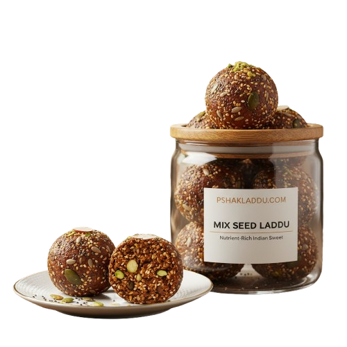 Ragi Laddu